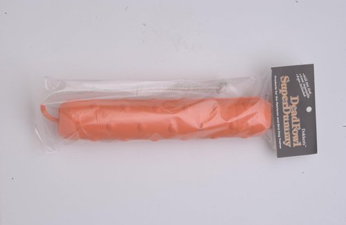 Dokken Super Hunting Dog Training Dummy (Orange) (Single)