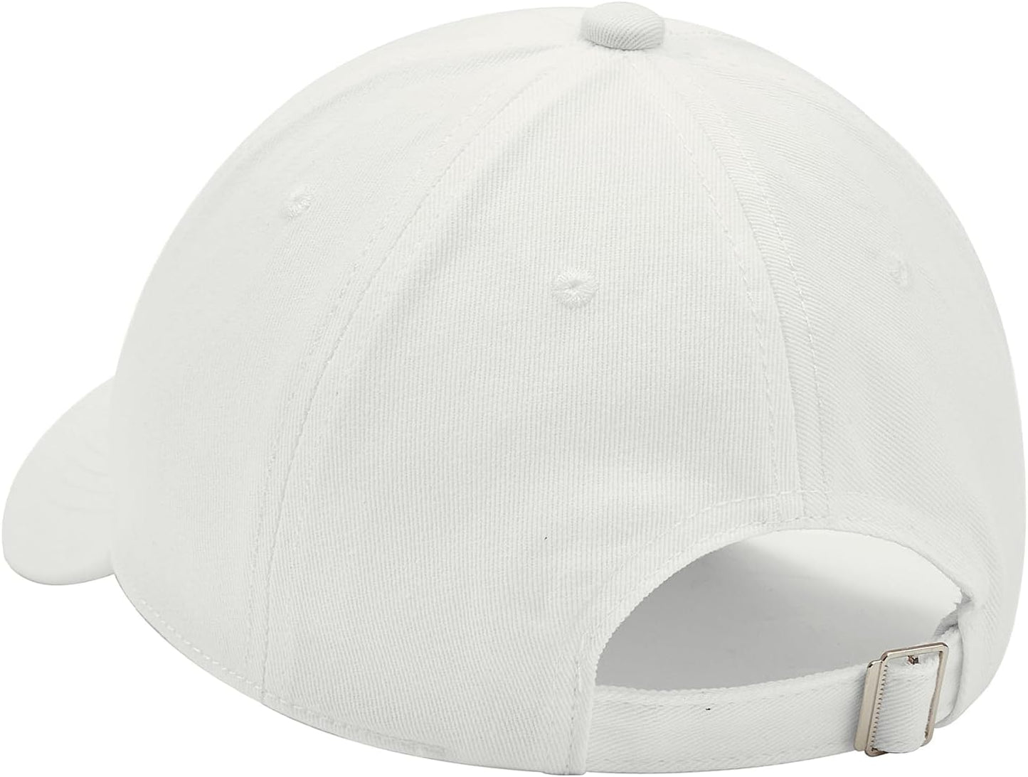Adjustable Unisex Baseball Cap | Vintage Golf Dad Hat for Men & Women