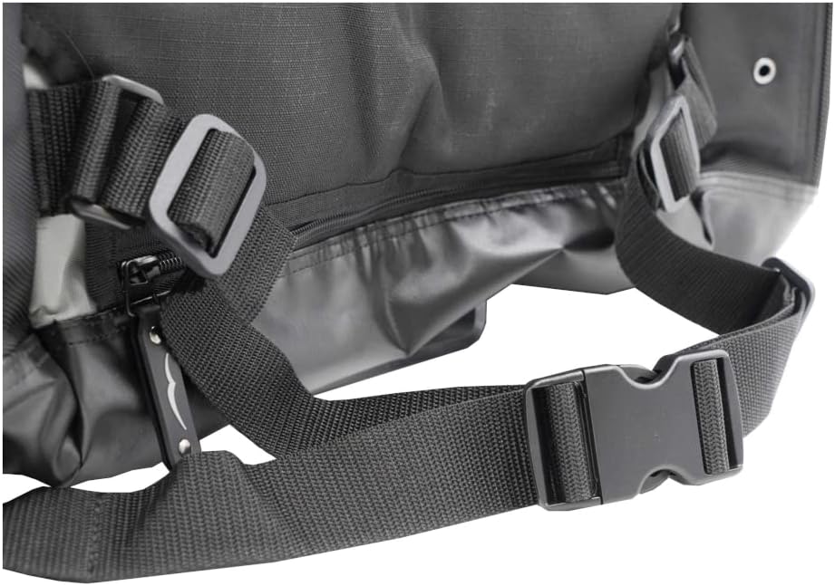 TRANSPACK COMPETITION PRO Unisex Water-Resistant 80 L Ski/Snowboard Boot Helmet Goggles & Gear Backpack Bag