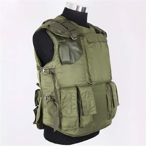 Replica Soviet 6B3 Cosplay Costume Vest for Airsoft Paintball