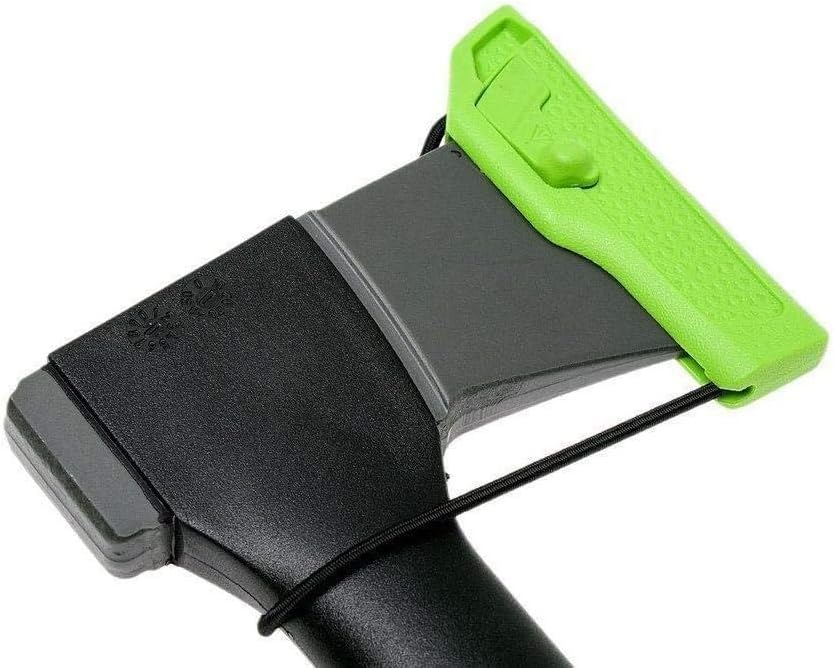 Gerber Gear Freescape Hatchet, Forged Steel Blade Axe with Sheath for Survival, Bushcraft and Camping Gear, Lightweight and Durable