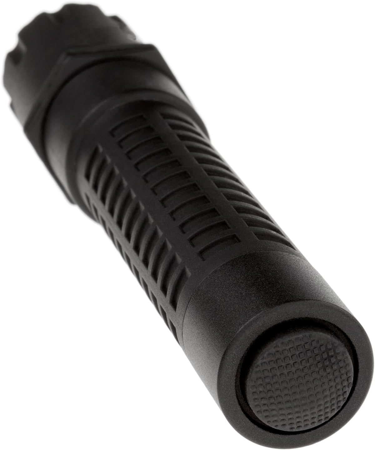Nightstick TAC-410XL Rechargeable Tactical Flashlight - 6.25-Inch, 410 Lumens, Black