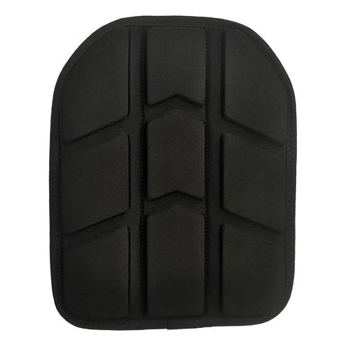 ULIONTAC EVA Foam Padding Breathable Soft Molded Insert Pad Tactical Accessories Gear Lightweight 2pcs (Black)