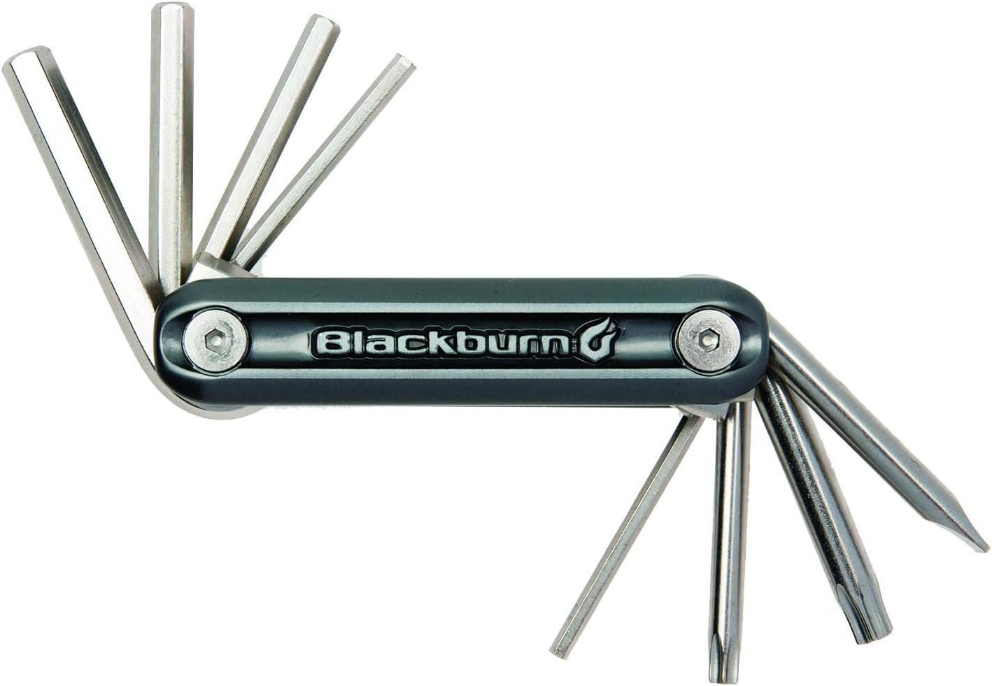 Blackburn Grid 8 Bike Multi-Tool - Gray