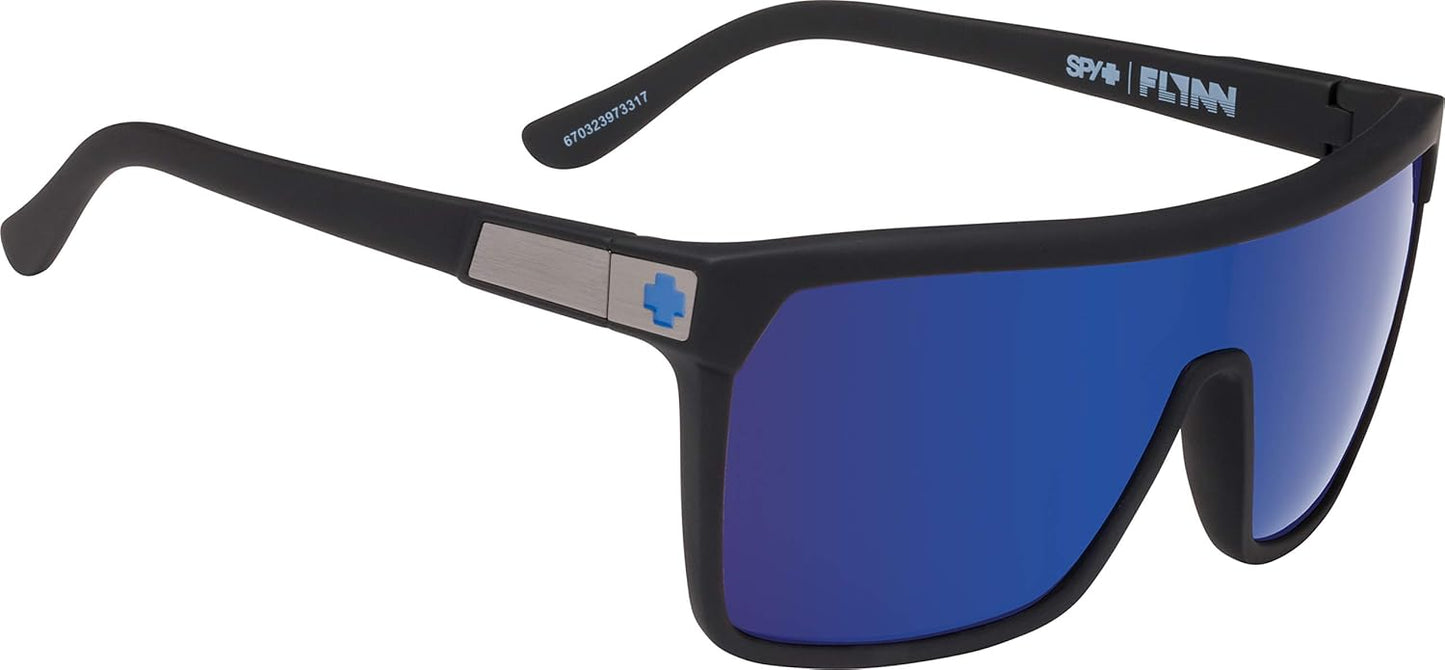 Spy Optic Flynn Oversized Sunglasses