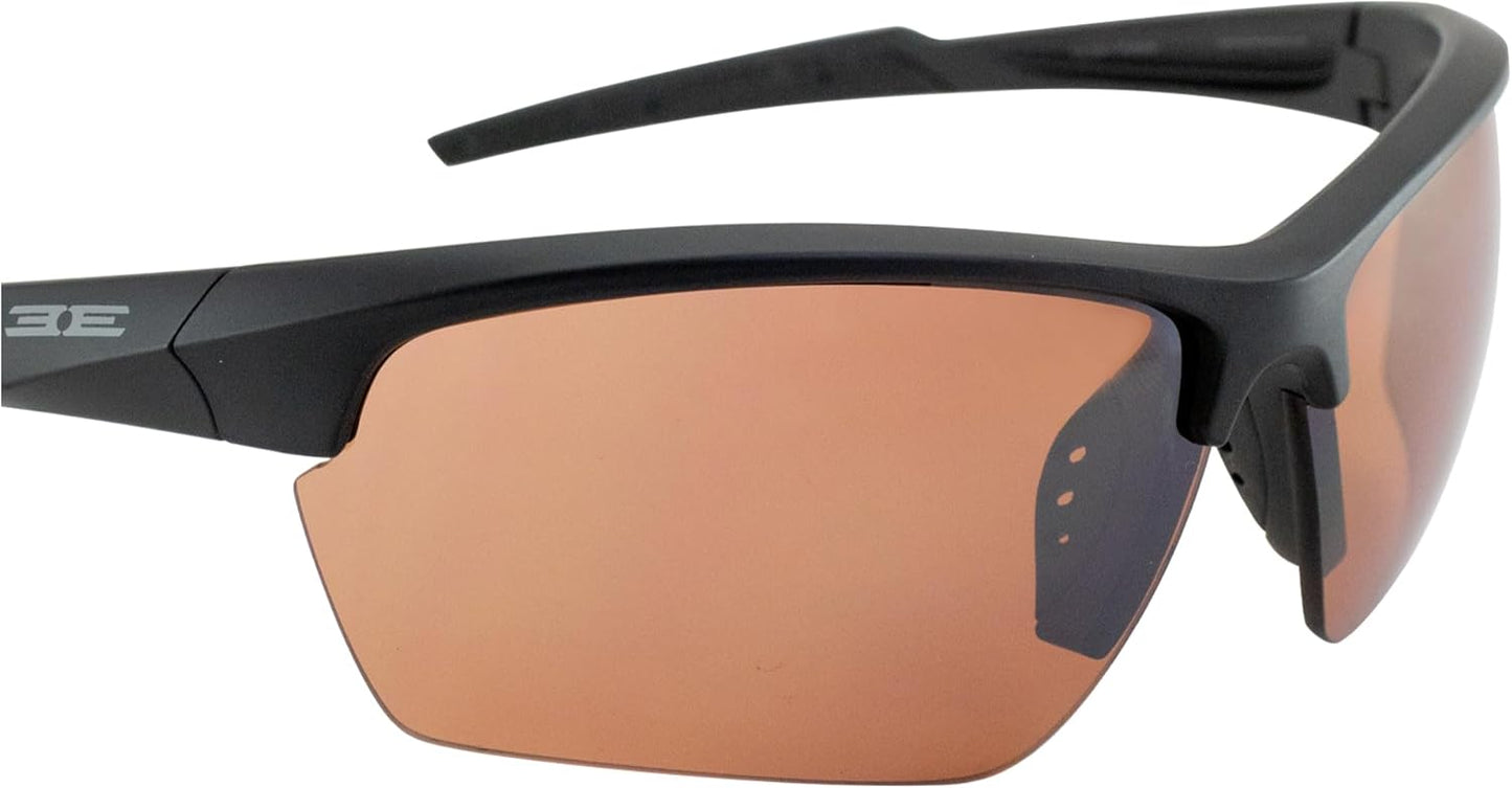 Epoch 7 Black Frame with Amber Lens