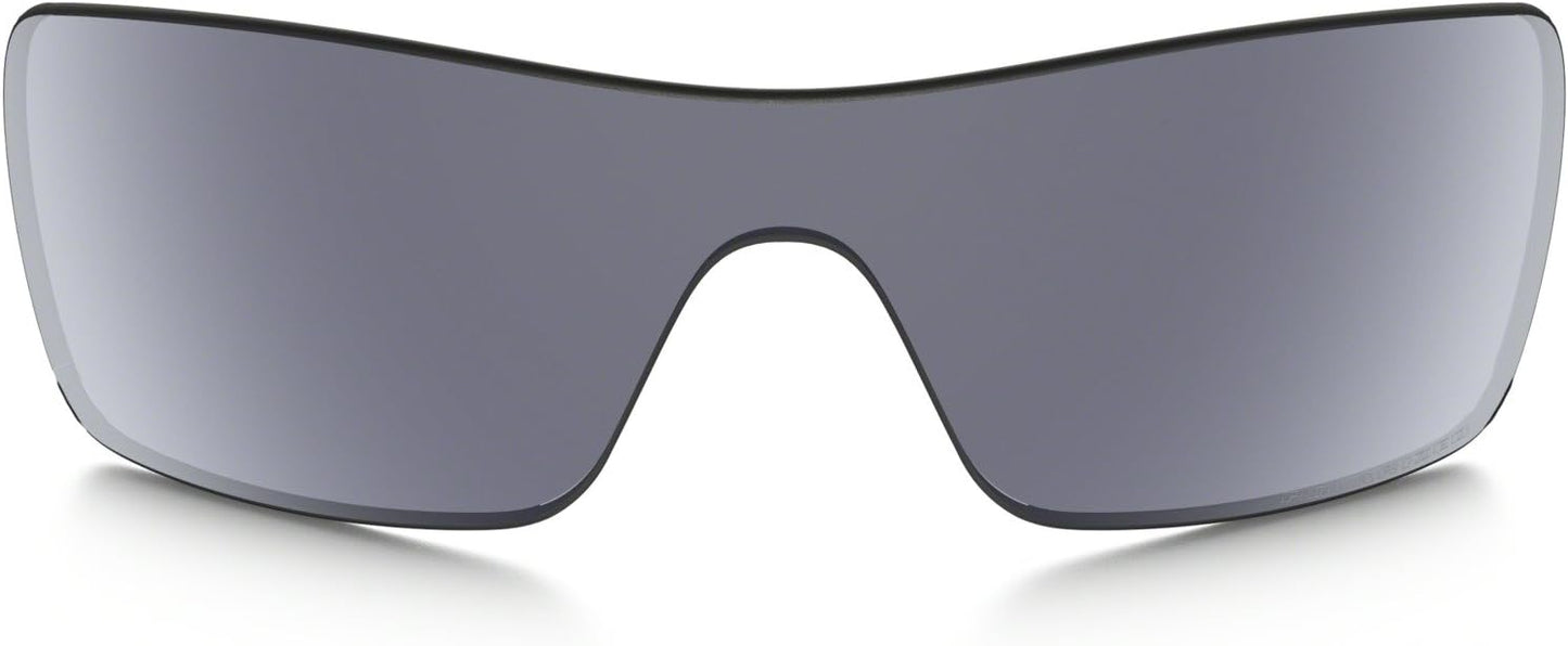 Replacement Oakley Batwolf Rectangular Sunglass Lenses - High-Quality UV Protection