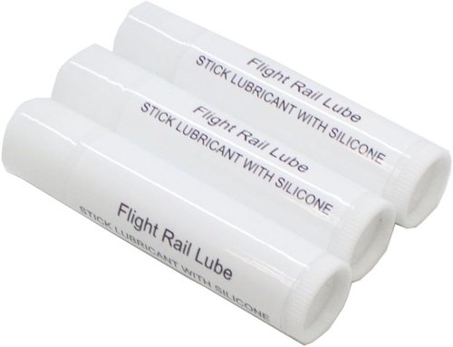 Crossbow Flight Rail Lube Wax - SAS Archery 3-Pack for Smooth Performance