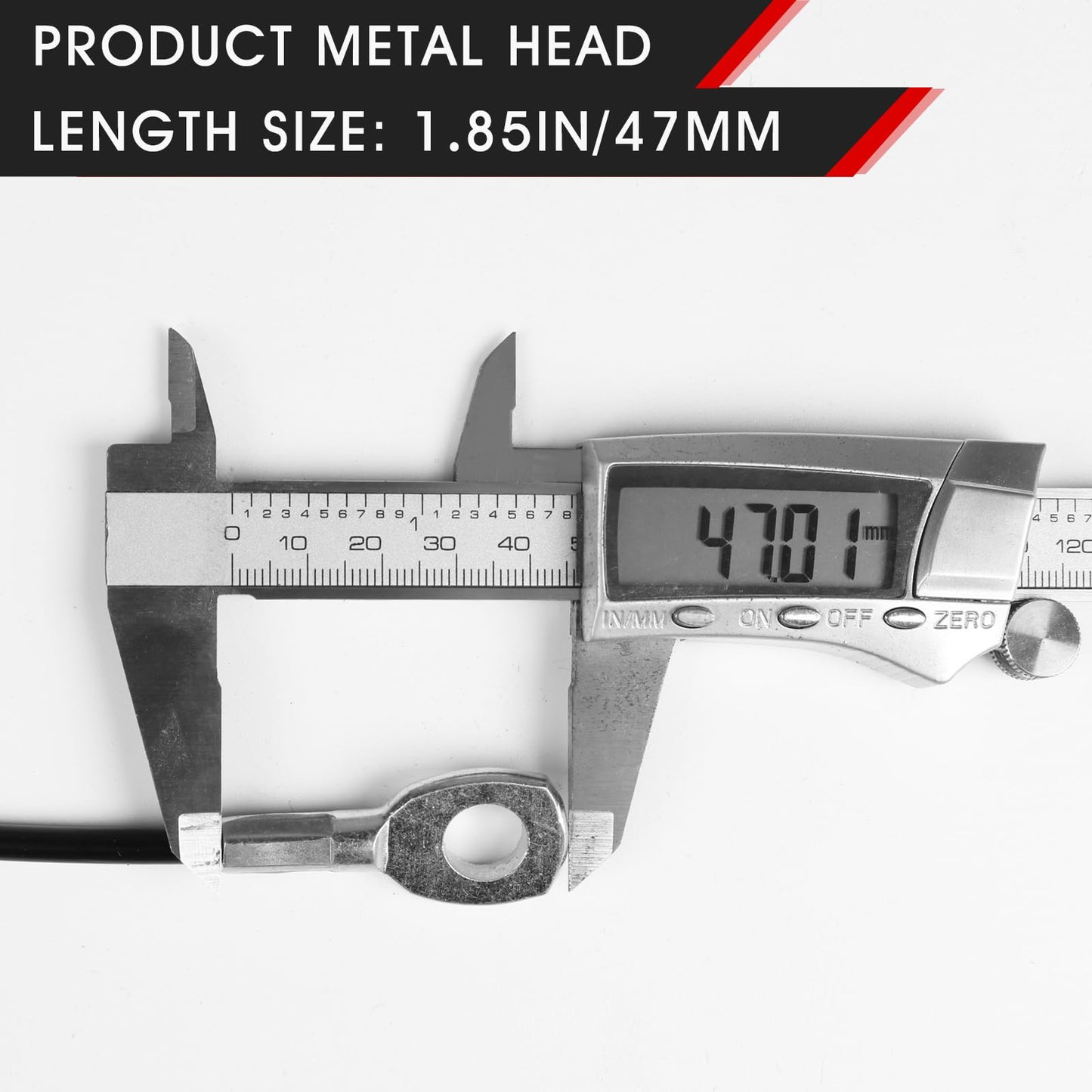 70IN Fitness Pulley Cable - Replacement Cable Machine Accessories -Thick 5mm(0.2inch) - Cable Pulley Attachments for Gym- Heavy Duty Steel Wire Rope for Cable Pulley Machine