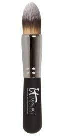 IT Cosmetics Pointed Precision Brush | Illuminator Tool for Flawless Makeup