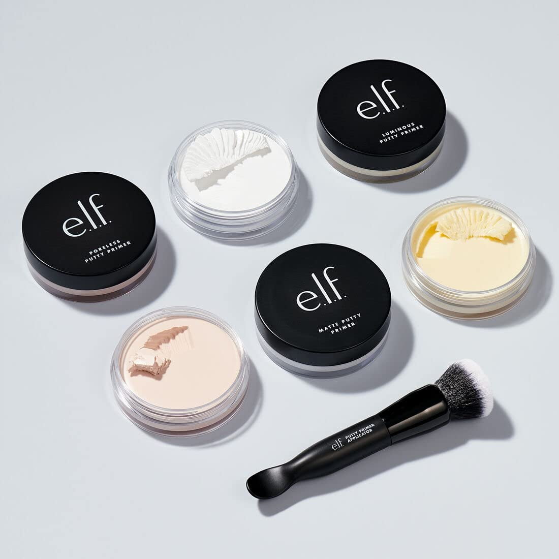 e.l.f. Putty Applicator Tool | Precision Makeup Application | Easy Use