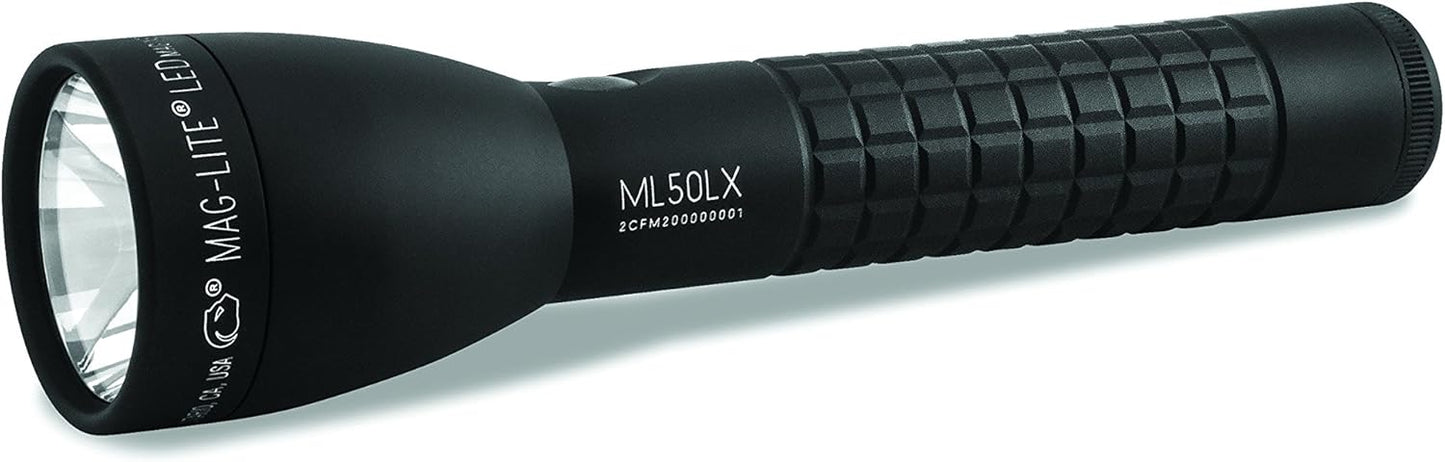 MagLite ML50LX LED 2-Cell C Display Box
