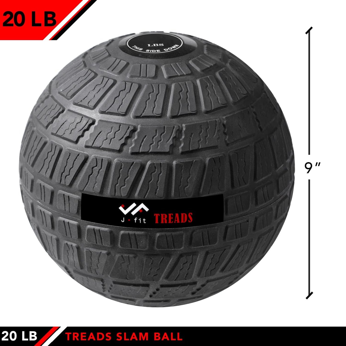 JFIT Slam Ball