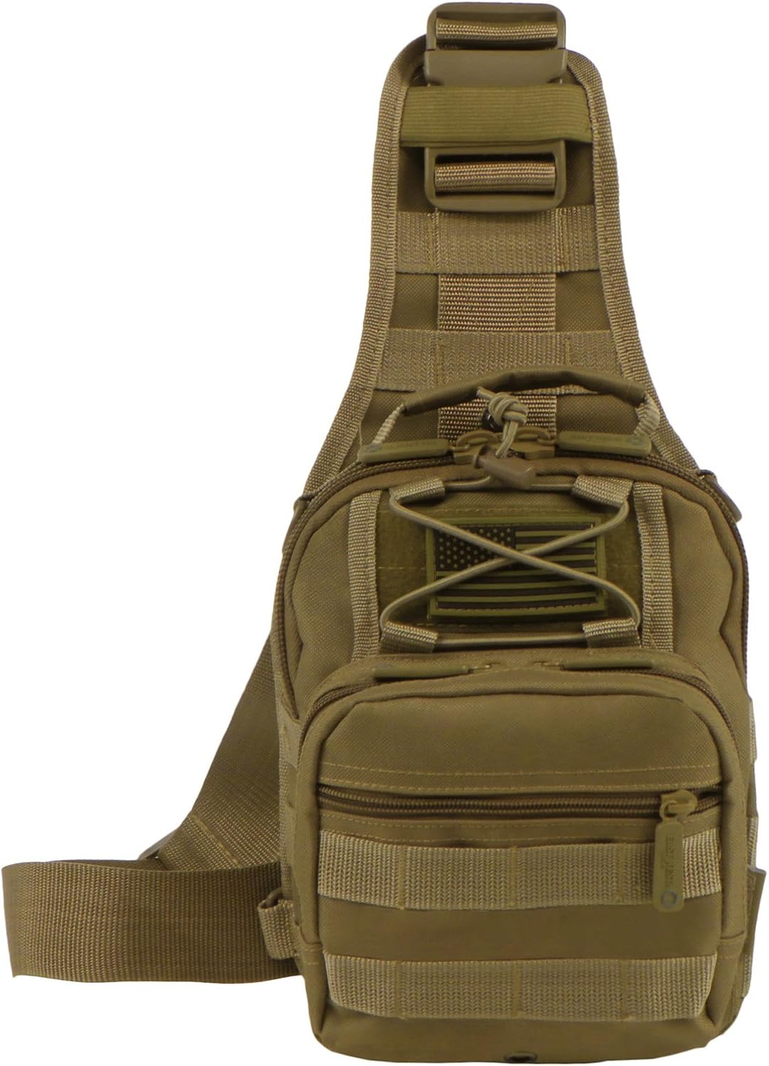 RT517 Tactical Sling Chest Utility Shoulder Bag