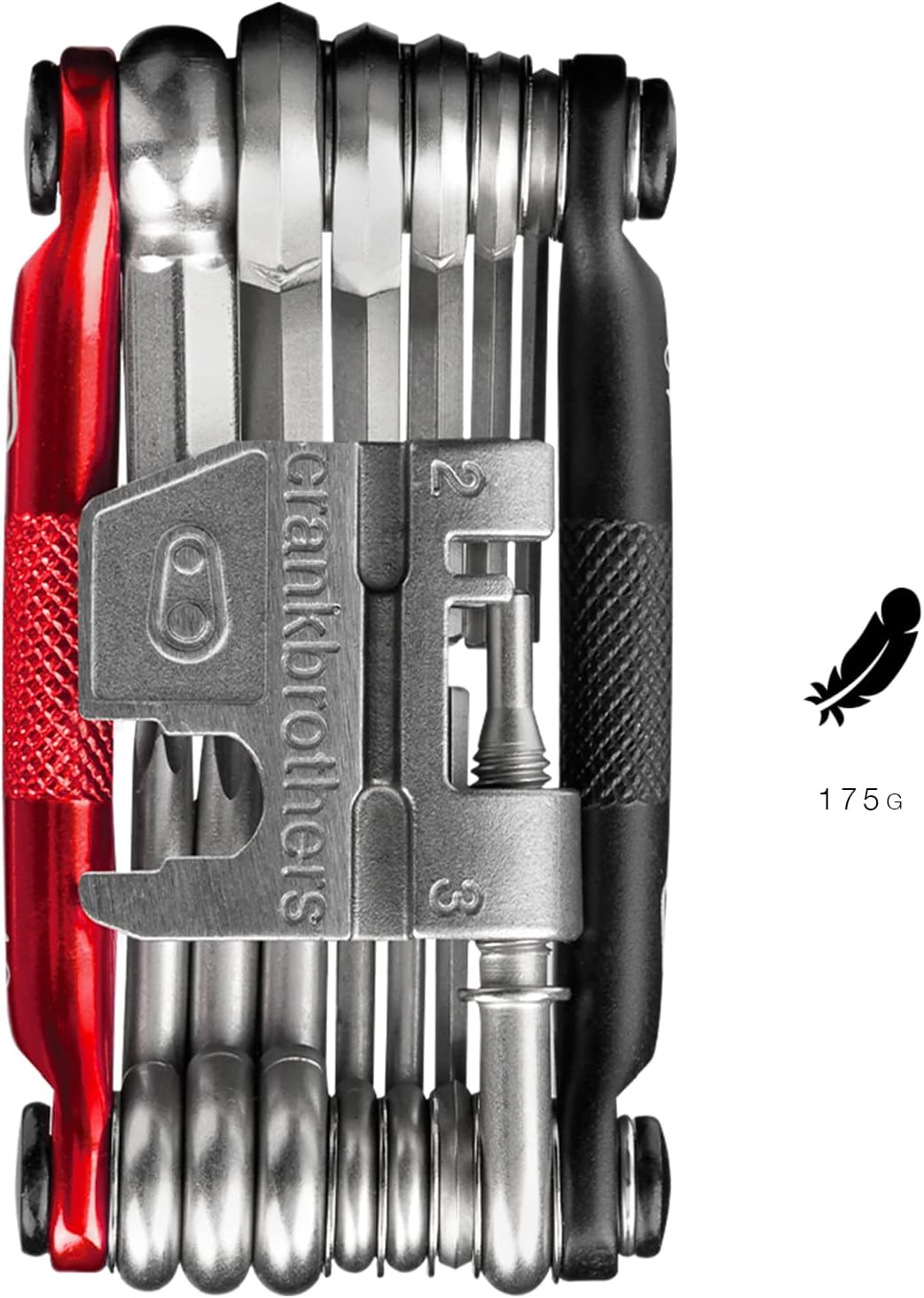 Multi Tool 19 Black Midnight Edition