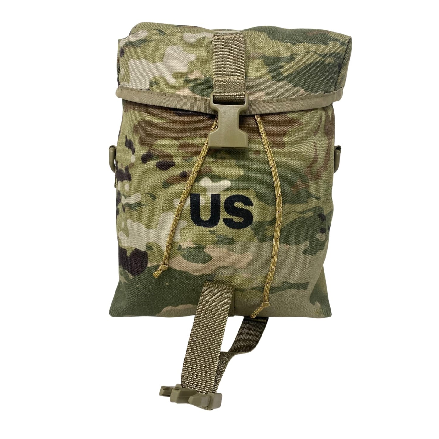OCP Scorpion MOLLE Sustainment Pouch, Dump Pouch, Made in USA