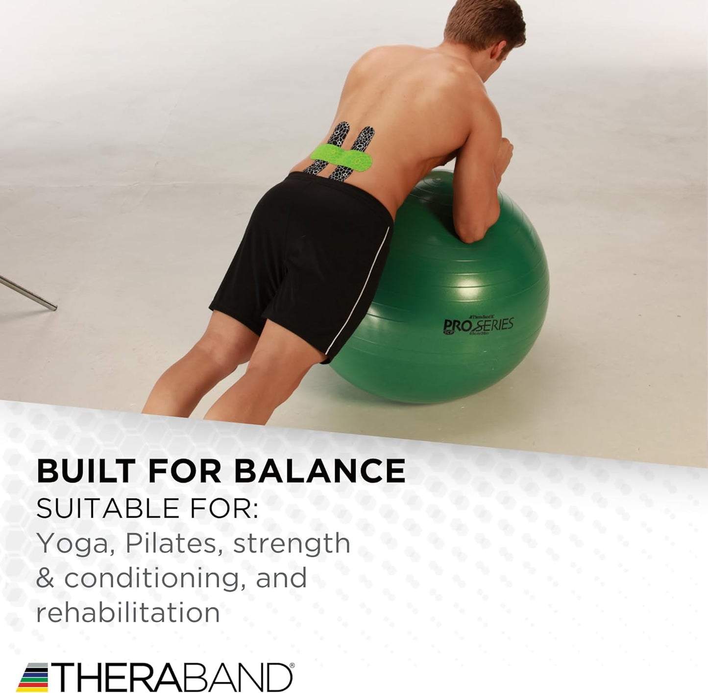 THERABAND Pro Series, Retail Pack