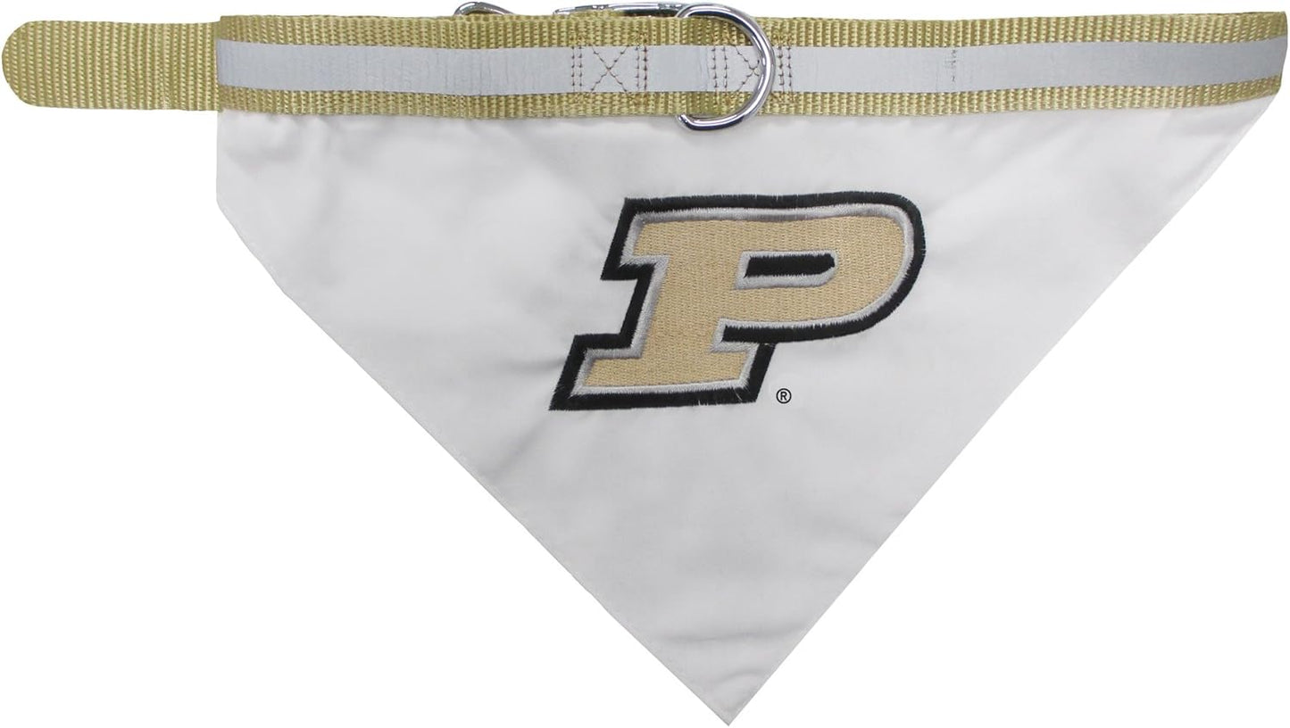Pets First Collegiate Pet Accessories, Dog Collar Bandana