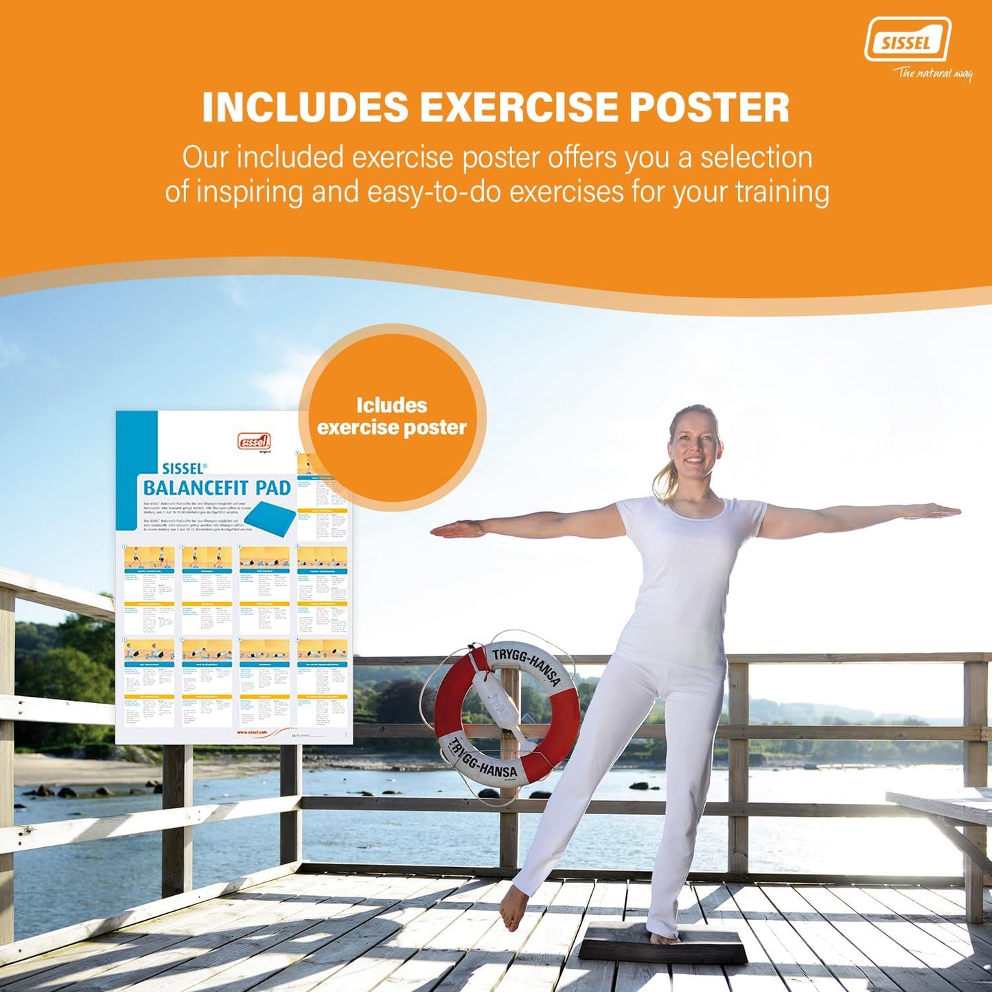 Balancefit Pad
