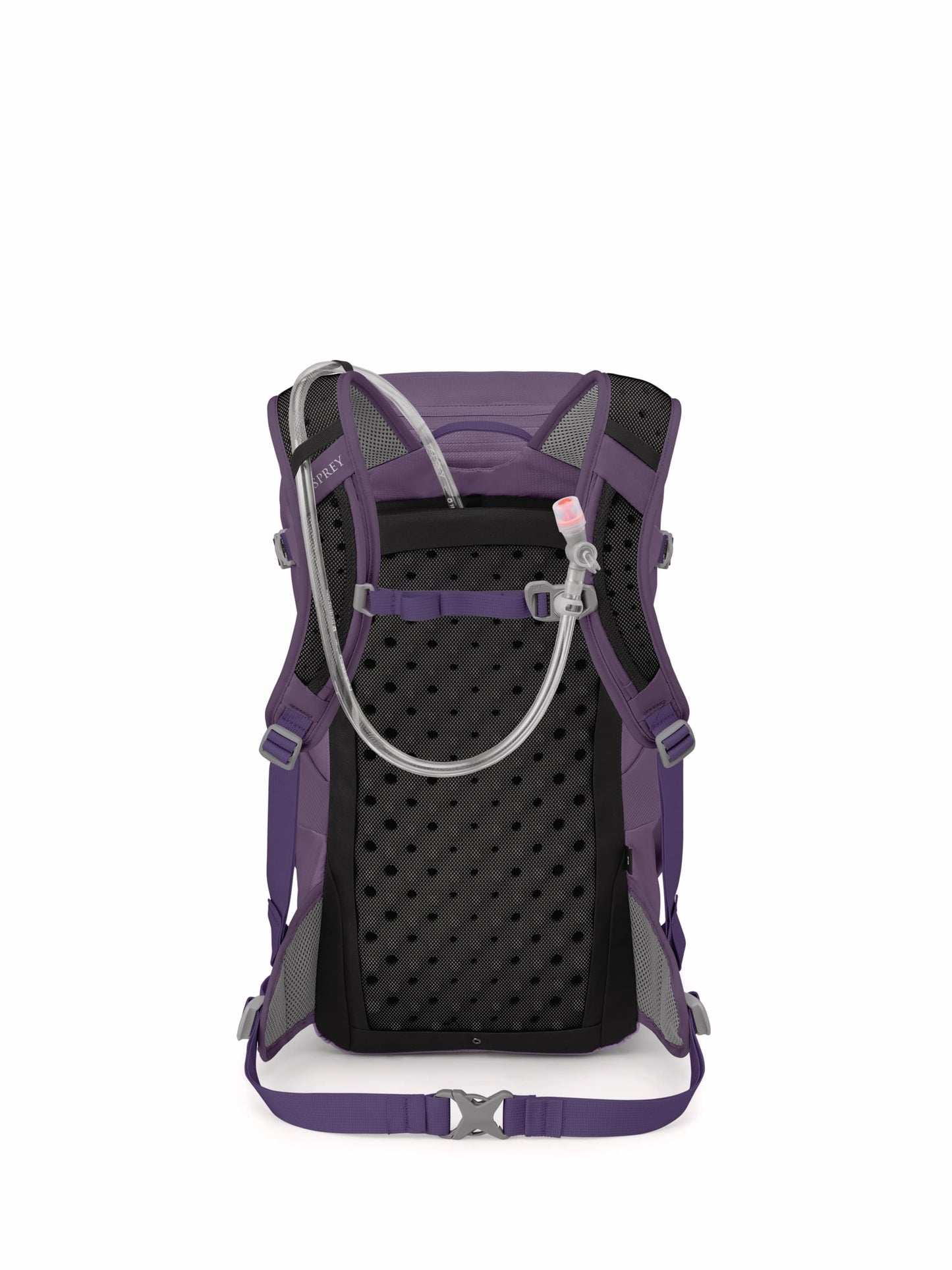 Osprey Skimmer 20L Women's Hiking Backpack with Hydraulics Reservoir, Purpurite Purple