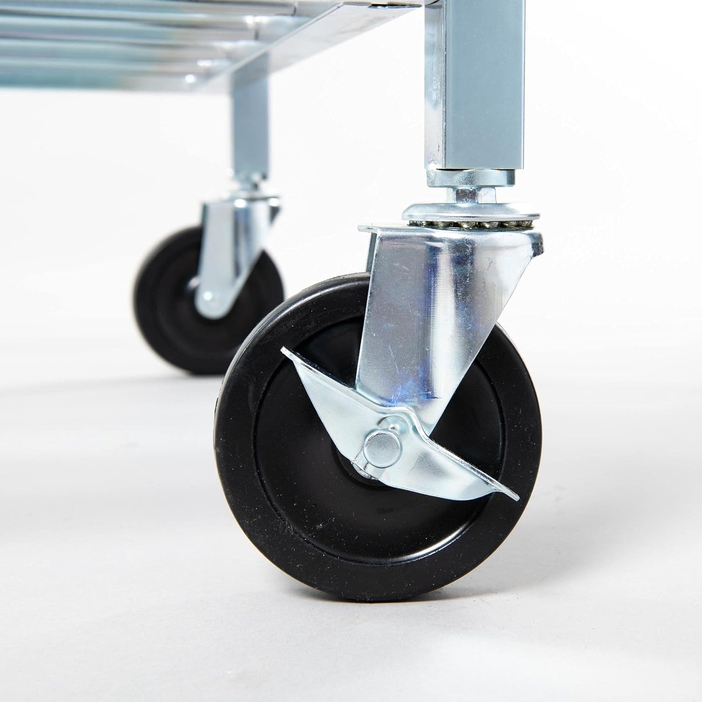 CHAMPROEasy Assemble Ball Rack with Casters