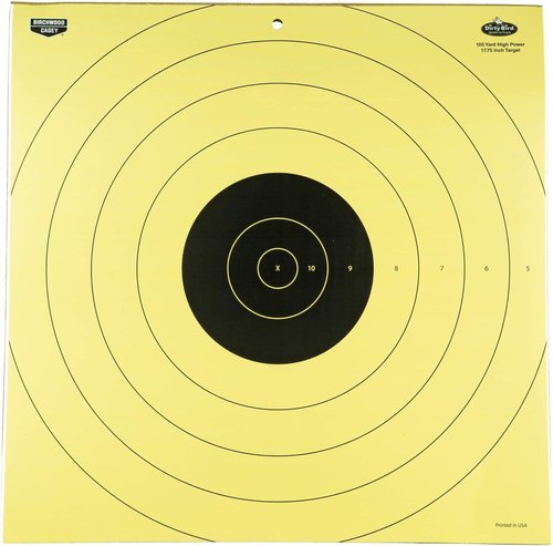 Birchwood Casey Dirty Bird 17.75" 100 Yard High Power - 5 Targets
