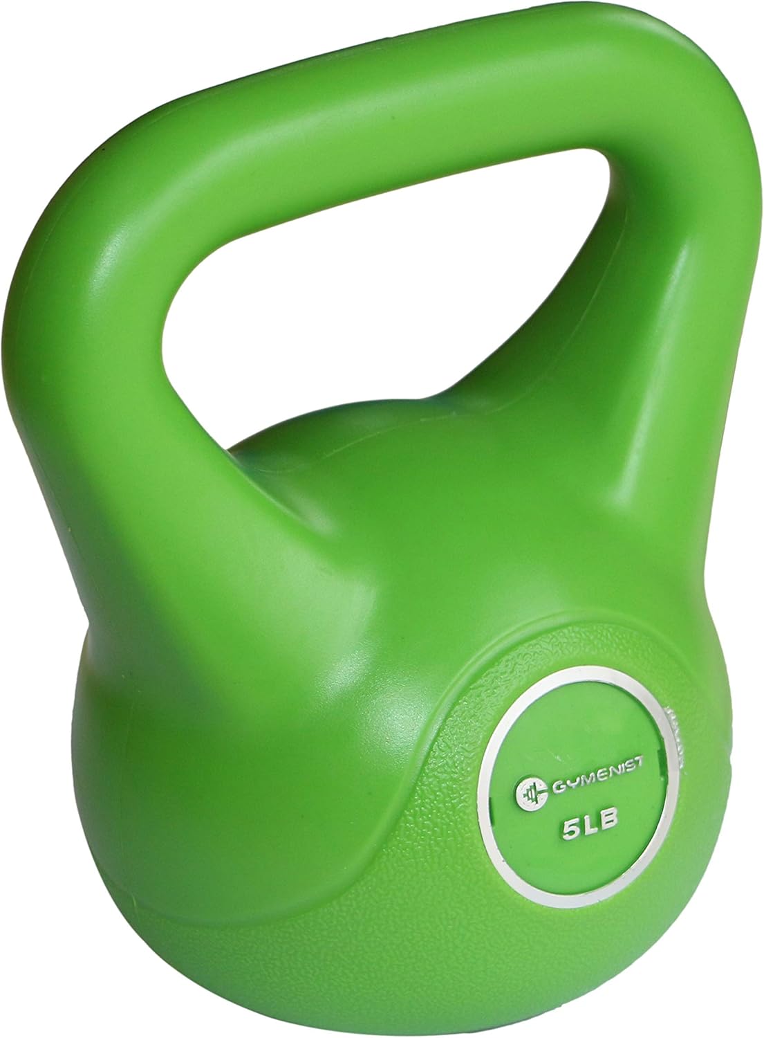Gymenist Exercise Kettlebell Fitness Workout Body Equipment Choose Your Weight Size
