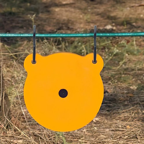 Steel Target Hanger Shooting Hook Holder DIY Gong Hanging Kit (8)