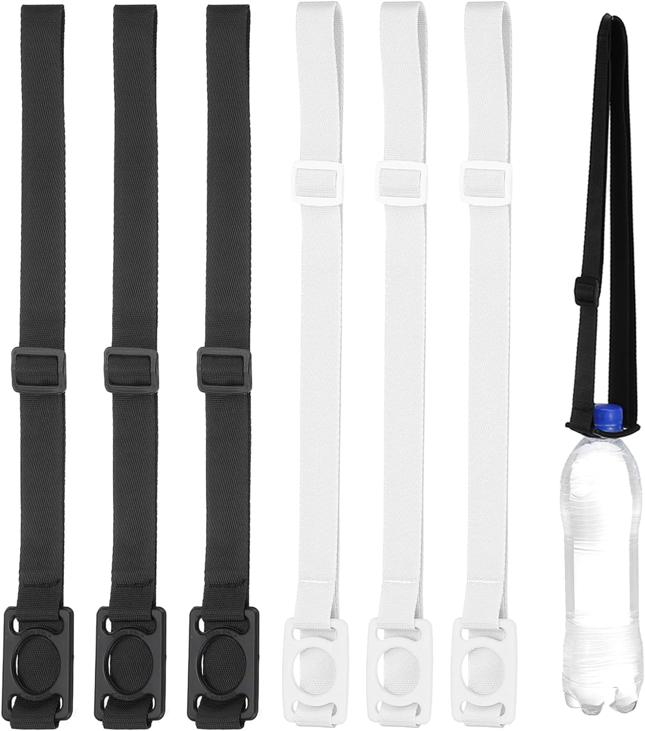 PATIKIL Water Bottle Lanyard | Shoulder Strap Holder for Hiking & Outdoors