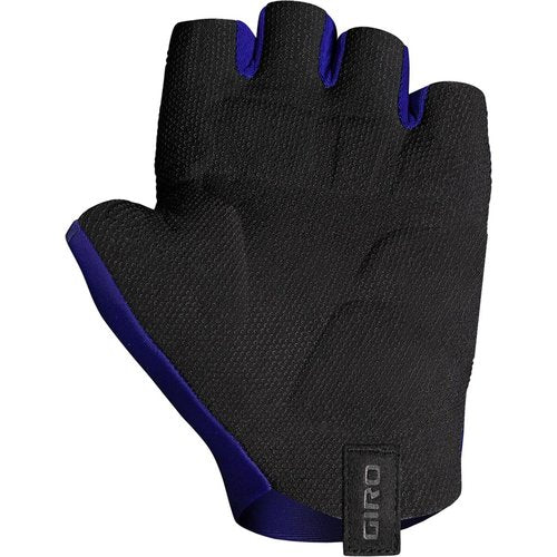Giro Supernatural Lite Adult Road Cycling Gloves - Midnight Blue (2024) Large