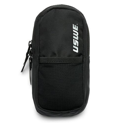 USWE Front Strap Replacement Kit for NDM 1 - Universal Fit Hydration Pack Accessory for Enhanced Stability & Comfort in Outdoor Sports, Running, Cycling, Hiking - Secure, Adjustable (Black, M-XL)