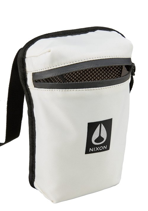NIXON Day Trippin' .9L Stash Bag - White