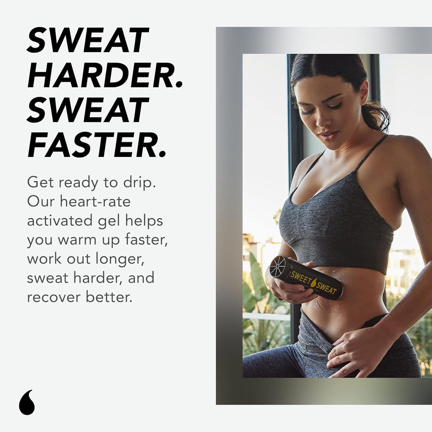 Sports Research Sweet Sweat 'Workout Enhancer' Gel