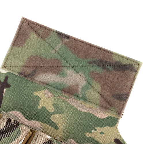 WarmHeartting Tactical 5BH 40MM 5 Banger Hanger Pouch 5 Rounds M203 Storage Bag with Hook and Loop Airsoft Accessories