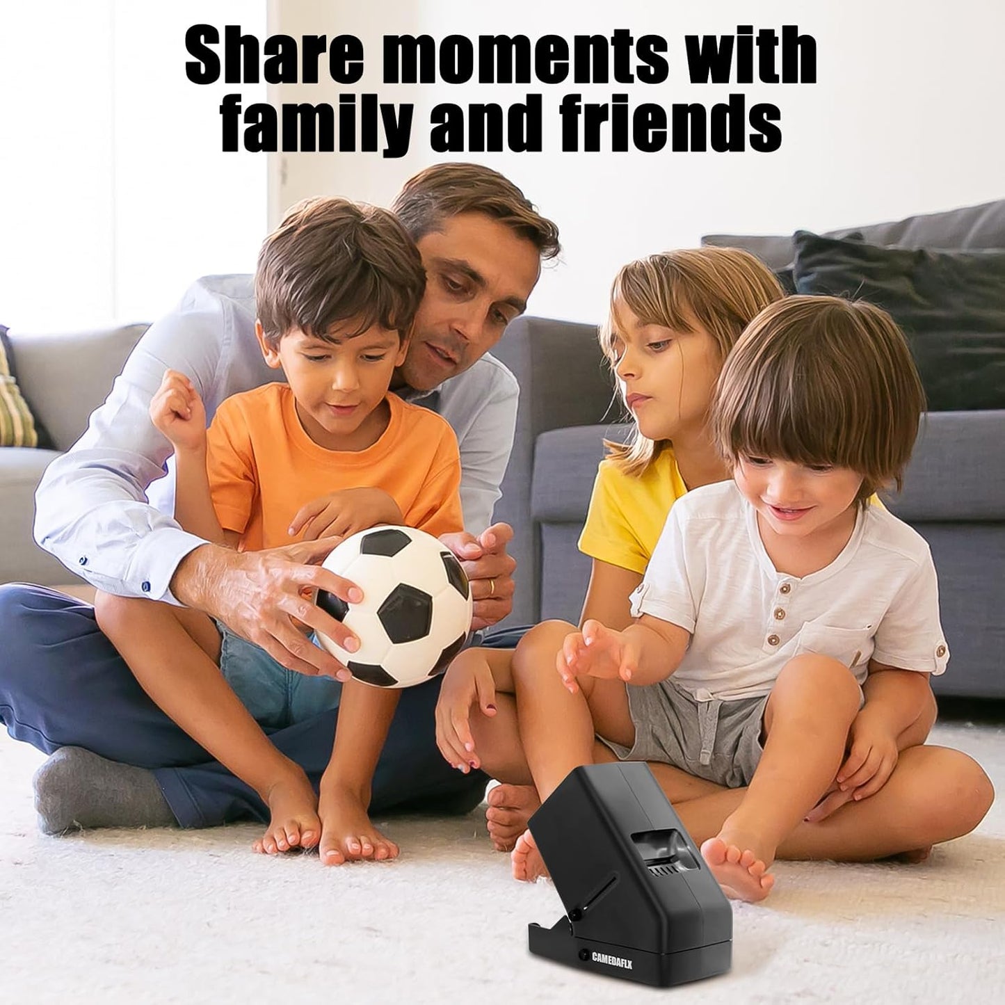 SV-3 35mm Slide & Film Viewer-Slide Viewer with 3X Magnification and LED-Lighted Viewing for 35mm Slides and Film Negatives,USB or Battery Powered.(Include USB Cable)