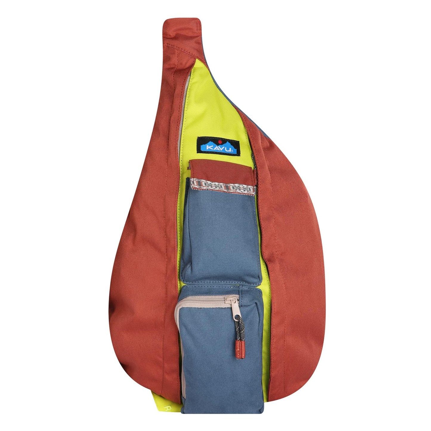 KAVU Original Rope Remix Bag Crossbody Backpack - Ramble Run