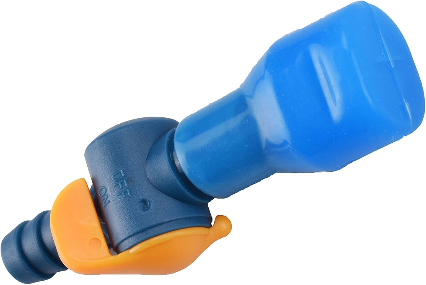 J.CARP ON-Off Switch Bite Valve Tube Nozzle Replacement for Hydration Pack Bladder