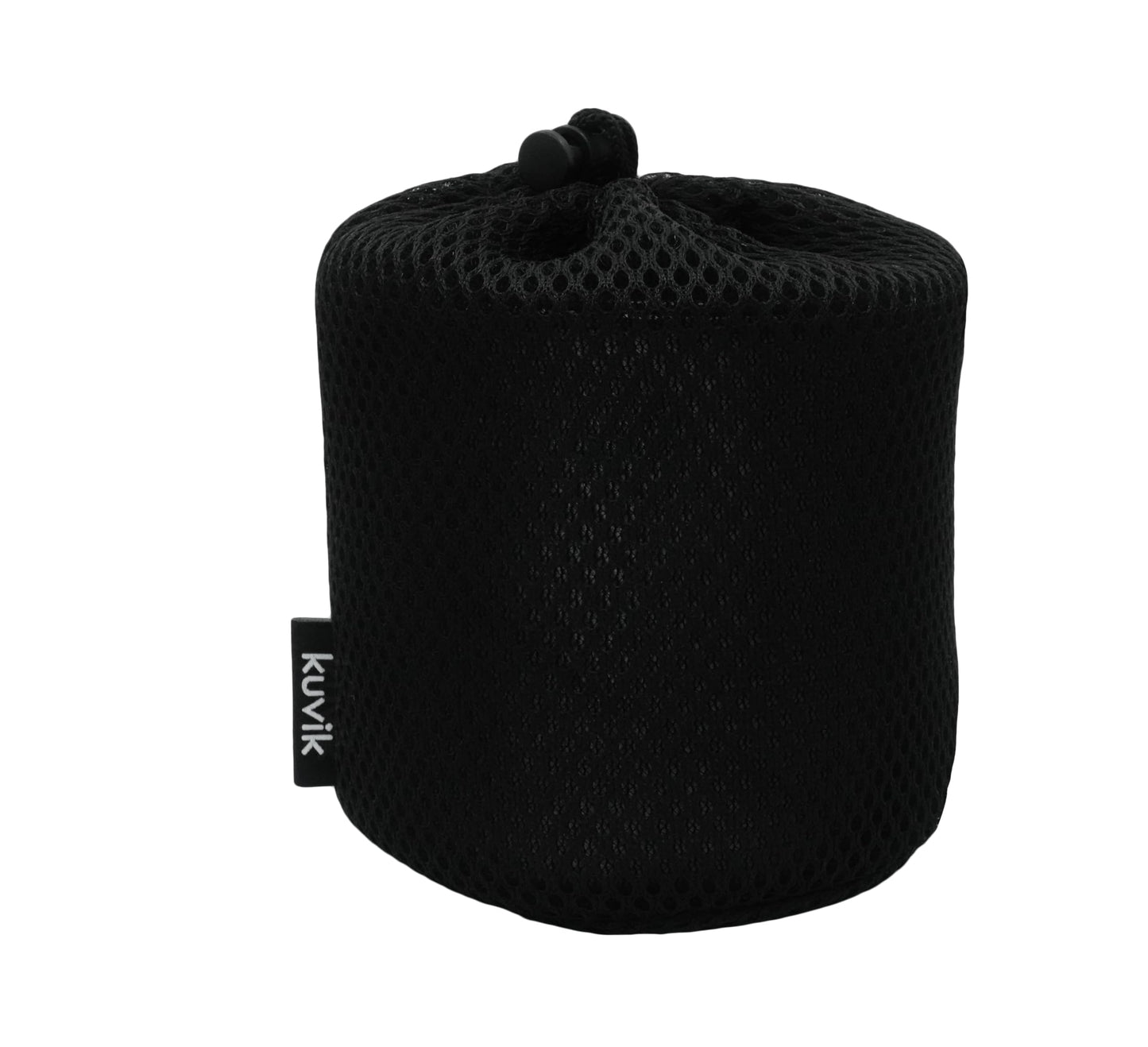 Kuvik Titanium Pot with Lid 650ml (22 oz) - Ultralight and Compact Pot for Backpacking, Camping, and Survival