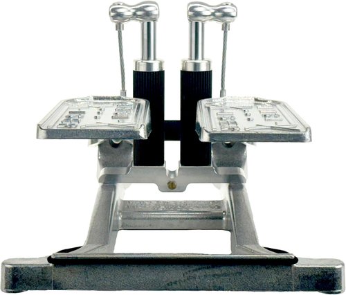 Commercial Mini Stairmaster, Polished Alloy