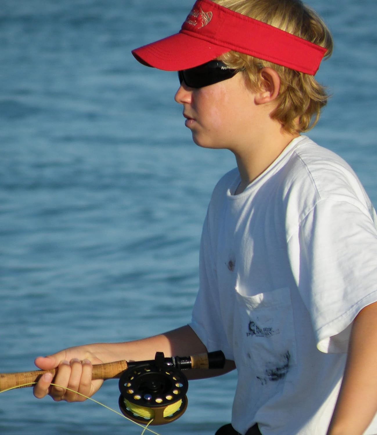 Flying Fisherman Gaffer Jr. Polarized Sunglasses with AcuTint UV Blocker for Fishing and Outdoor Sports