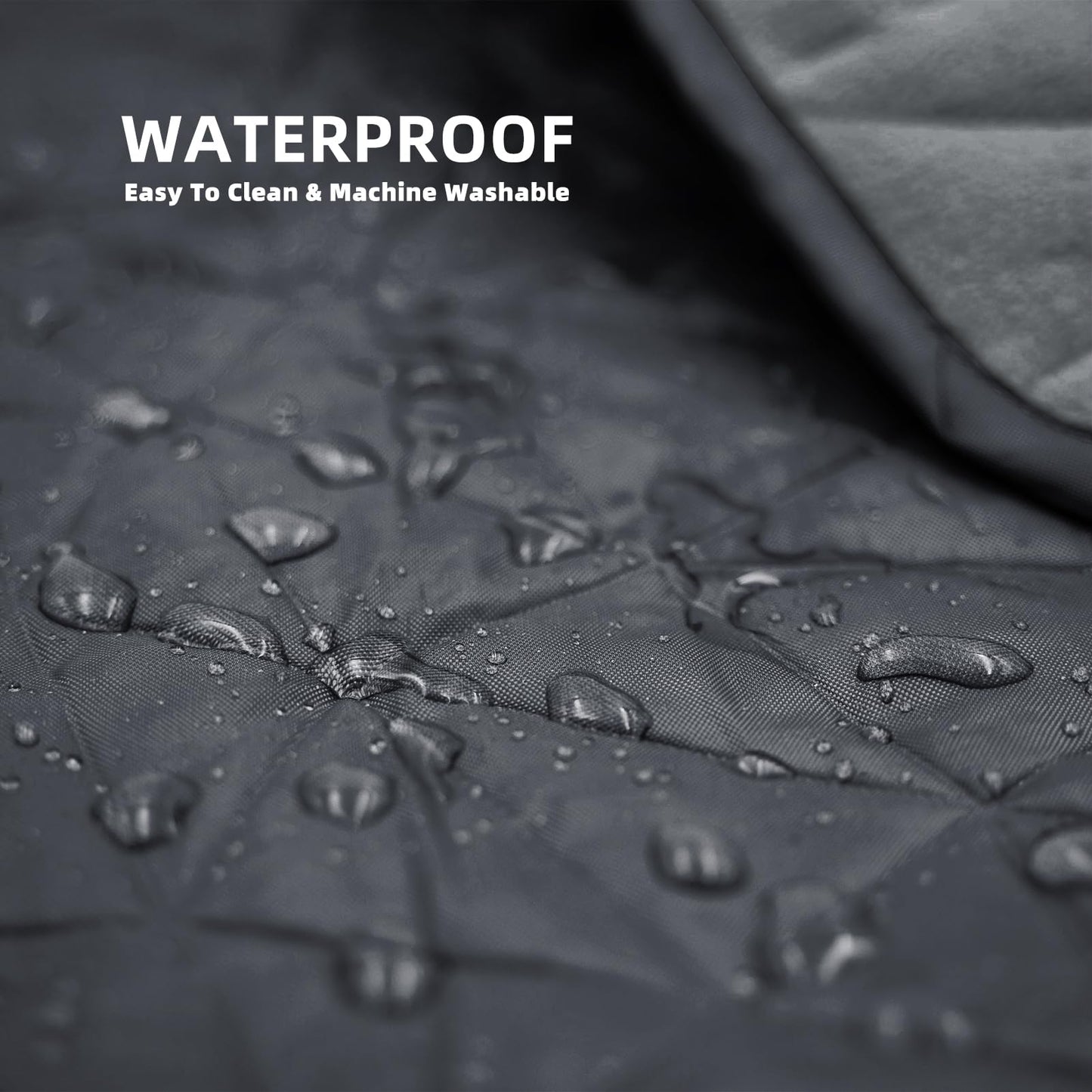 KawaGebo Kamp Outdoor Waterproof Blanket, Foldable Fleece Stadium Blanket for Outdoor Sports Event, Camping, Concerts, Car, Pet, Picnics - Windproof, Wearable, Machine Washable 80" x 58"