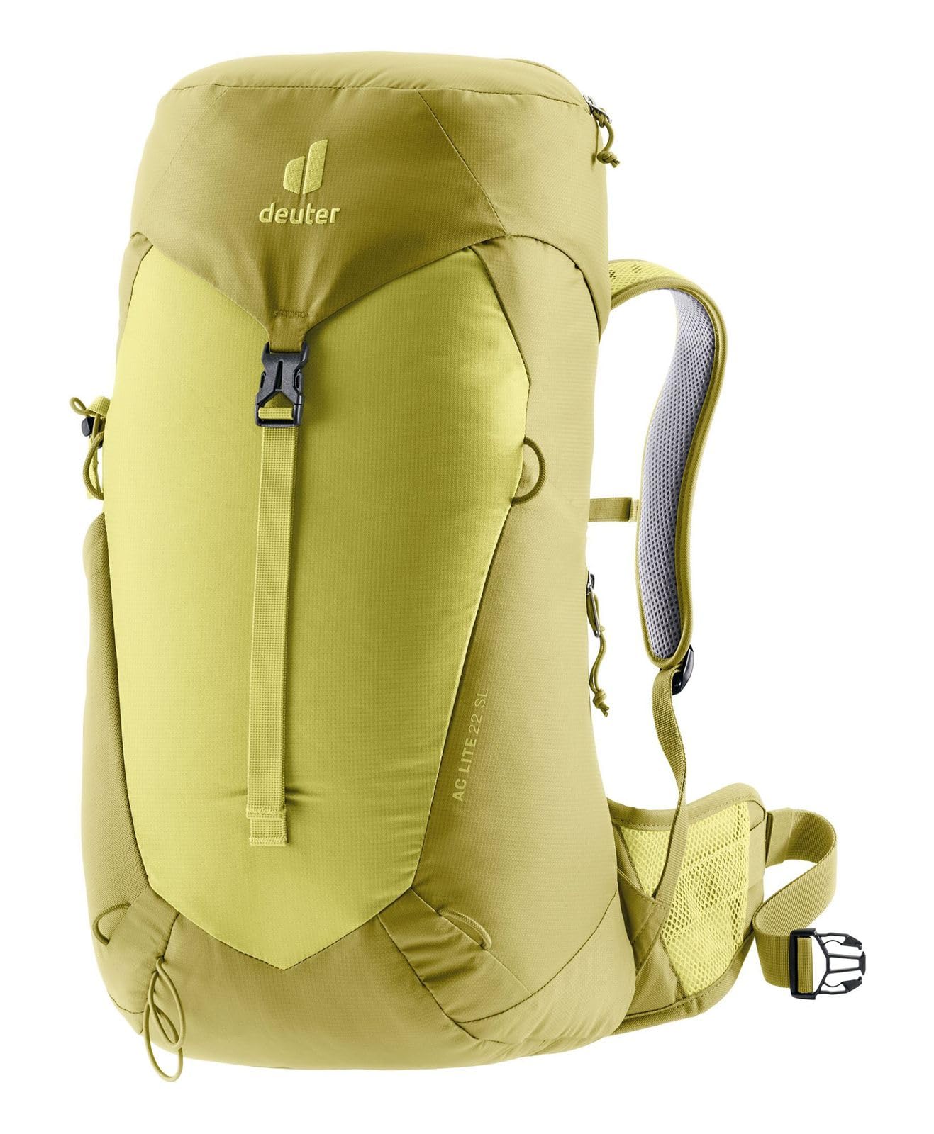 Deuter Women's AC Lite 22 SL, Sprout-Linden, 22L