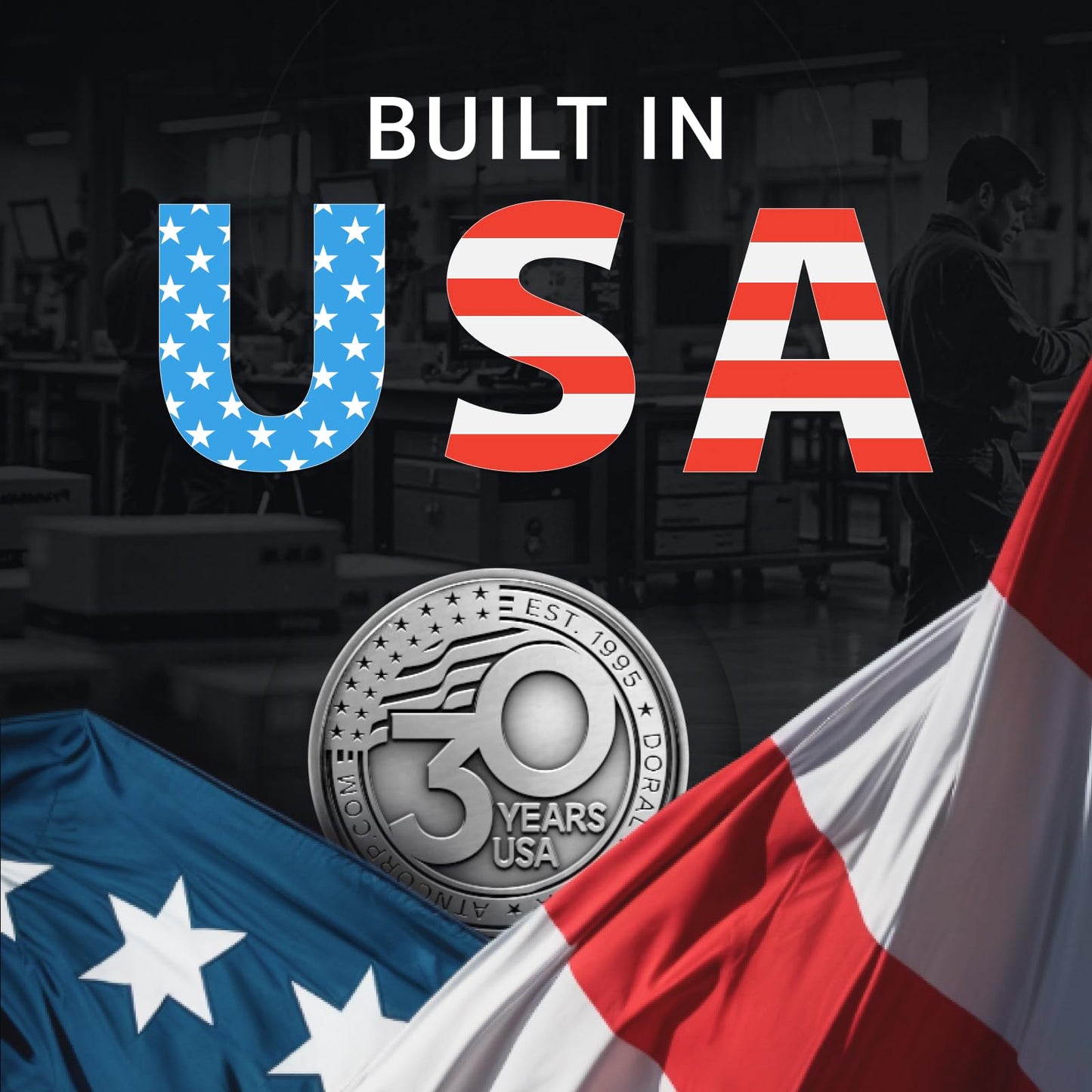 ATN IR850 Pro Infrared Illuminator for Hunting, Night Vision Flashlight, for ATN Smart Scopes X-Sight 4K, X-Sight LTV, X-Sight 5, Easy Mount, Battery Charger, Law Enforcement, Black (IR850 Pro)