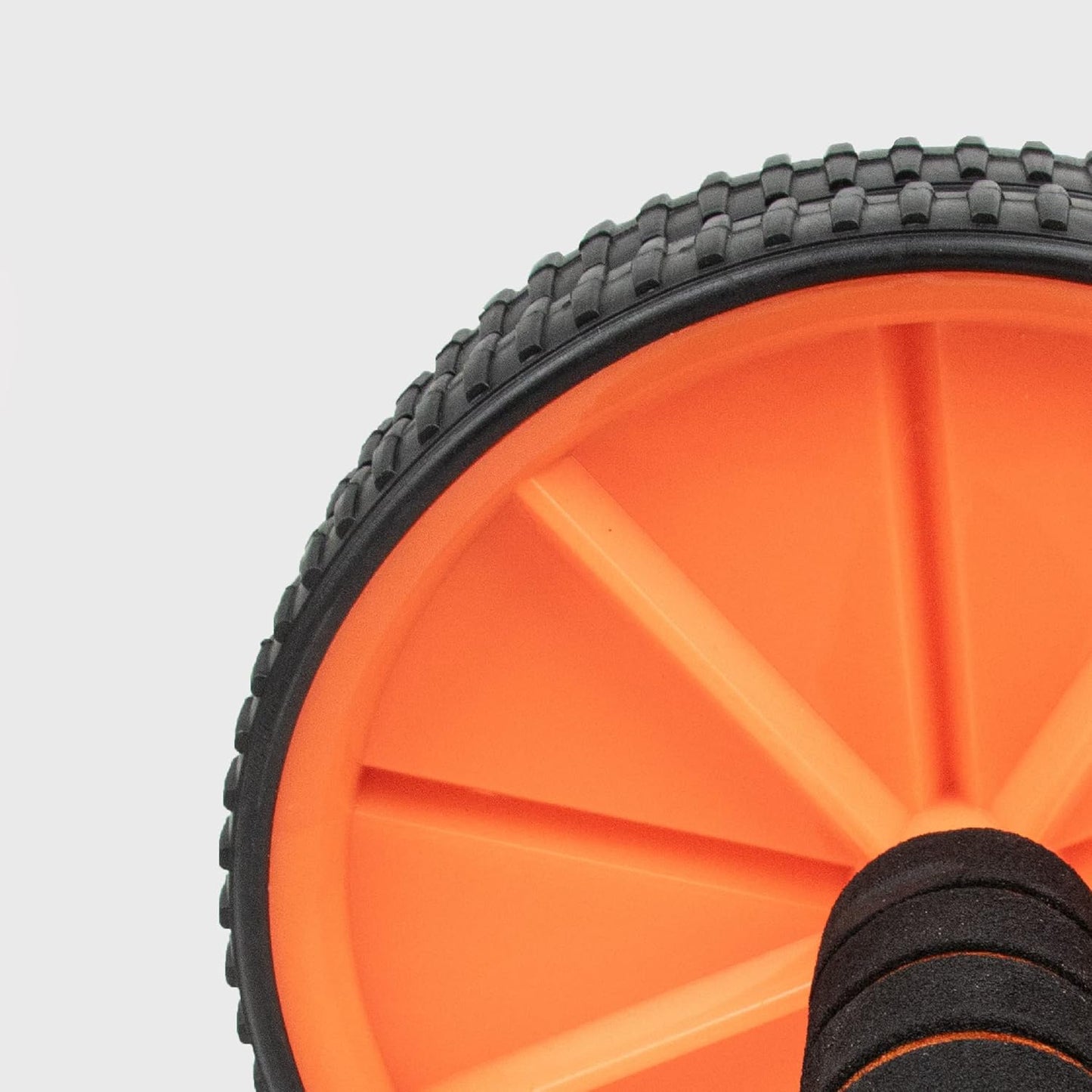 Phoenix Fitness Abs Exercise Roller Abdominal Training Wheel Strength Building Fitness Wheel