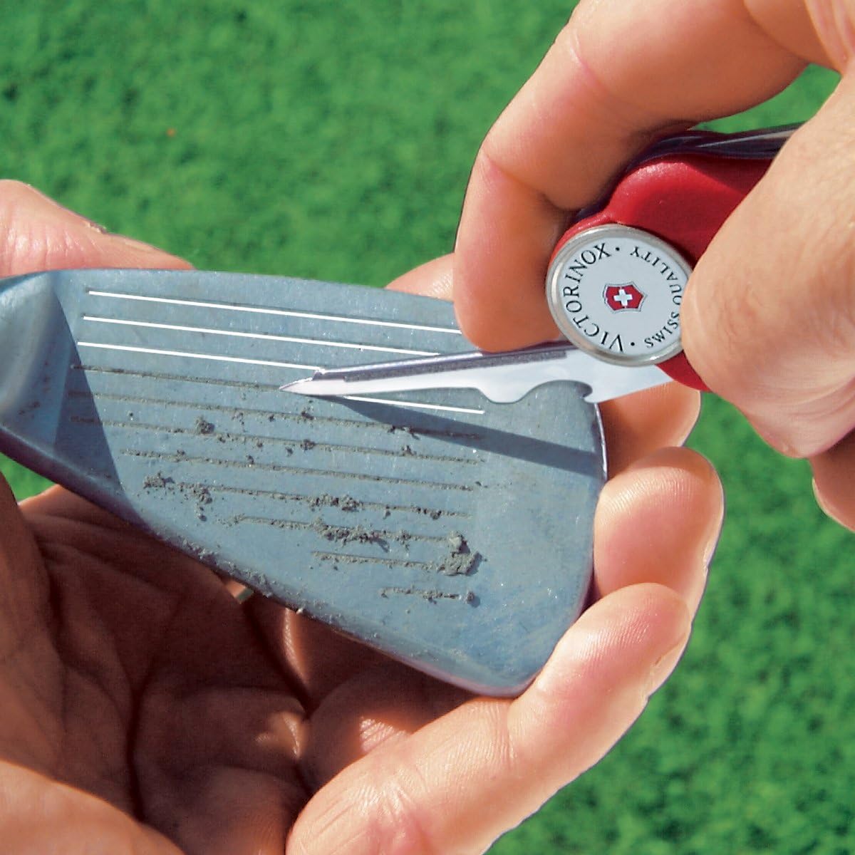 Victorinox Swiss Army Golf Tool