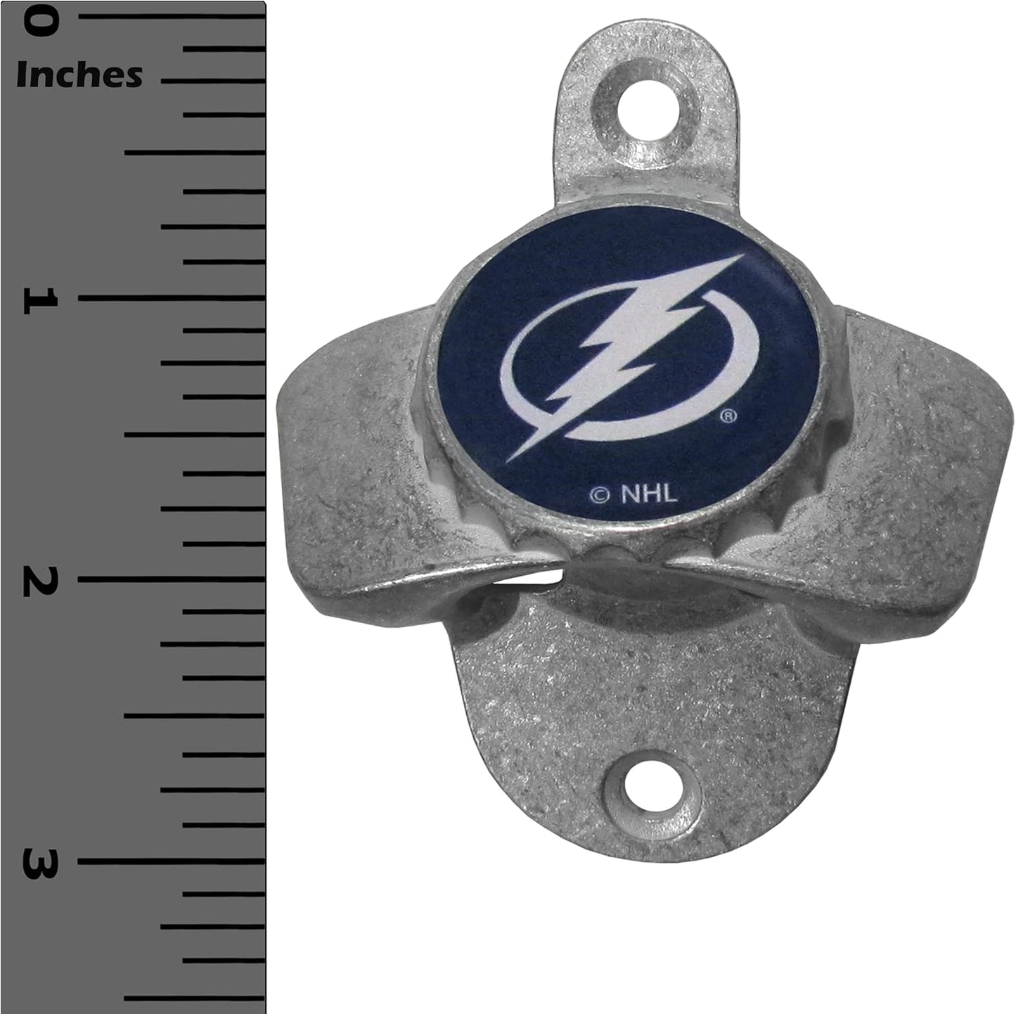 Siskiyou Sports NHL Wall Mounted Bottle Opener
