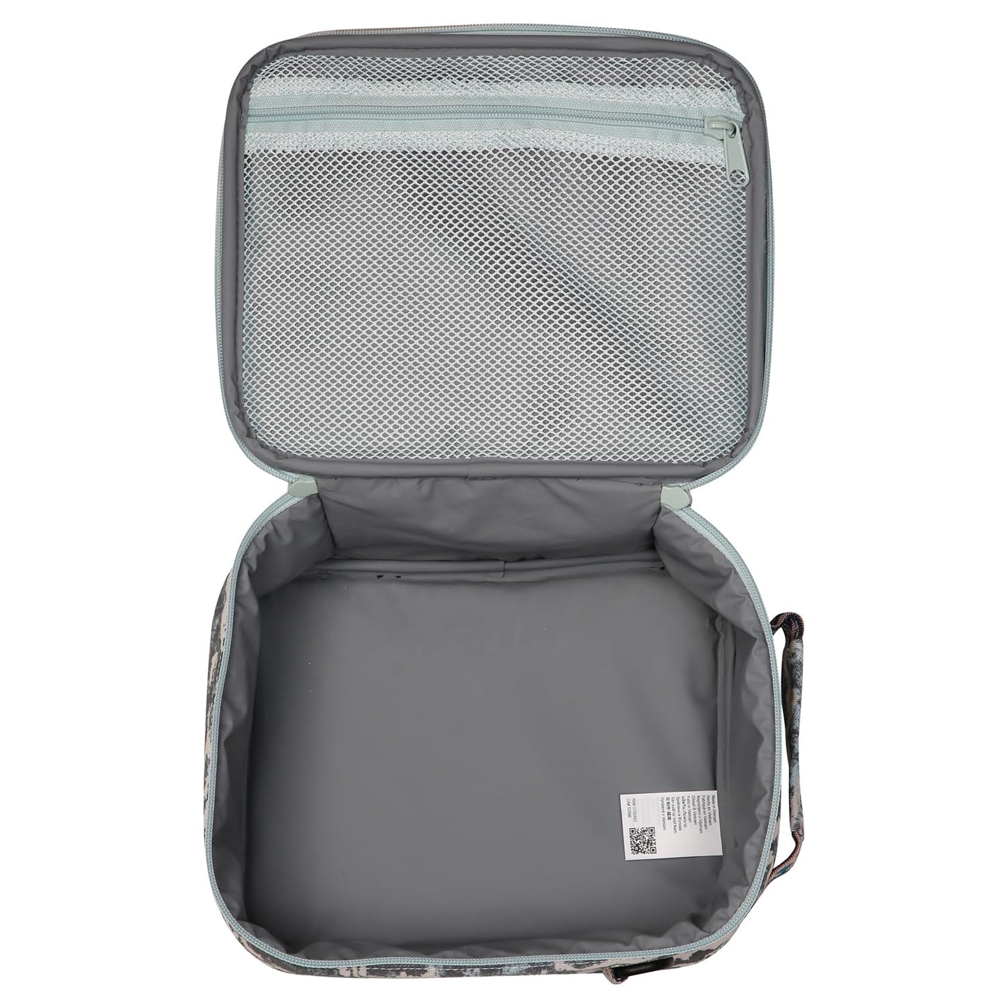 KAVU Bite Box Crossbody Cooler Bag - Motion Undertow