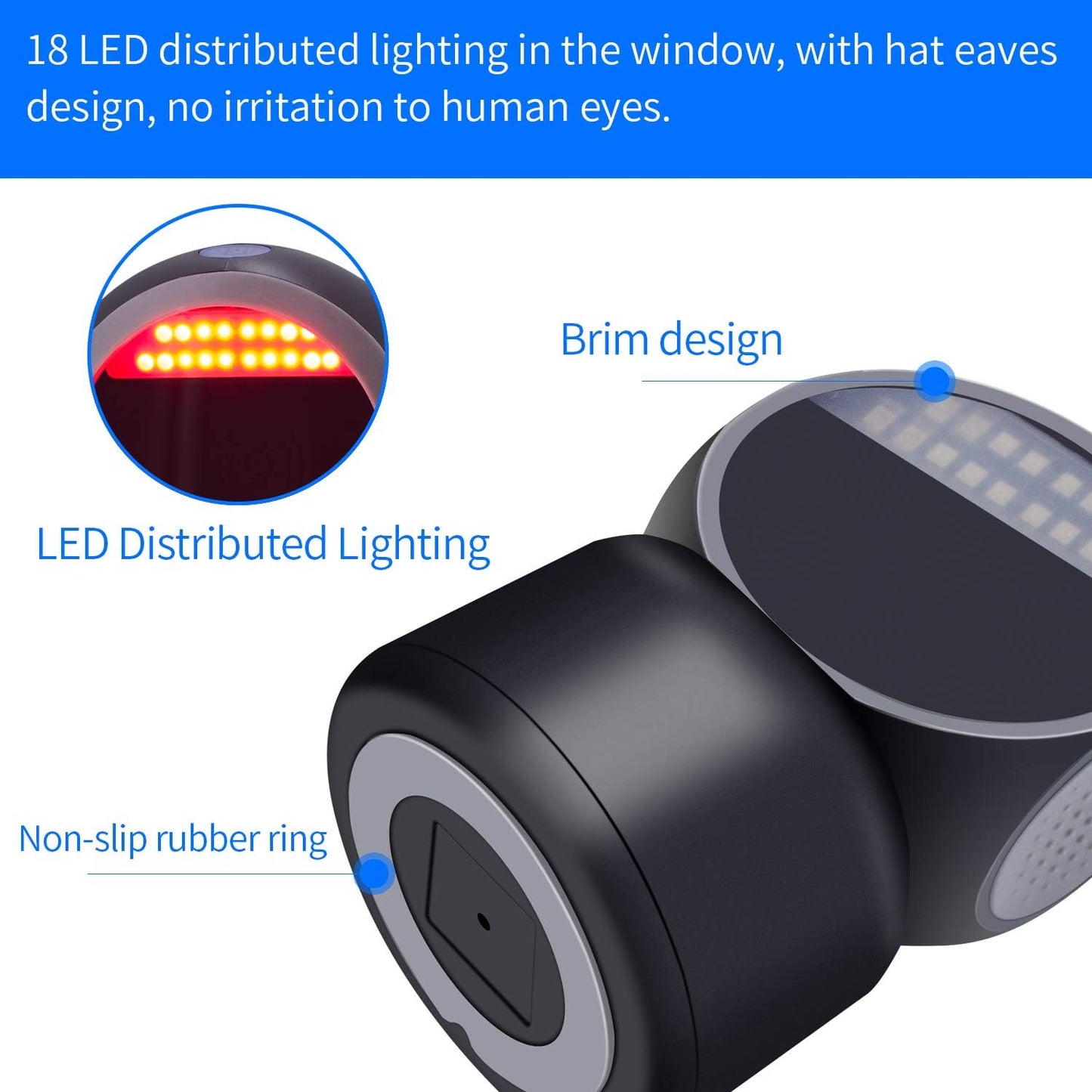 2D QR Barcode Scanner,Symcode Omnidirectional Hands-Free Automatic Barcode Reader for Mobile Payment Computer Screen ScanMeters