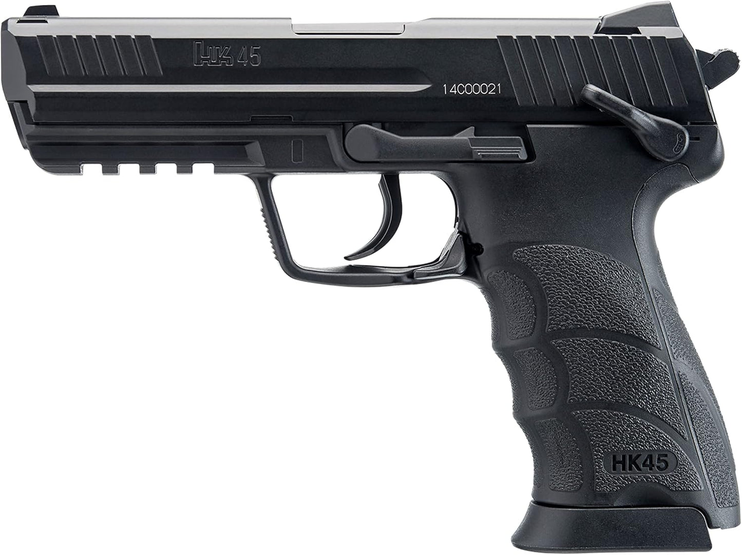 Umarex HK Heckler & Koch HK45 .177 Caliber BB Gun Air Pistol