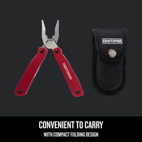 CRAFTSMAN 14-in-1 Multi-Purpose Tool (CMHT43998)